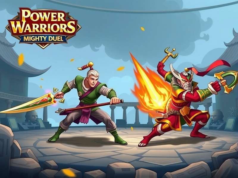 Power Warriors Mighty Duel Indian Festival Event